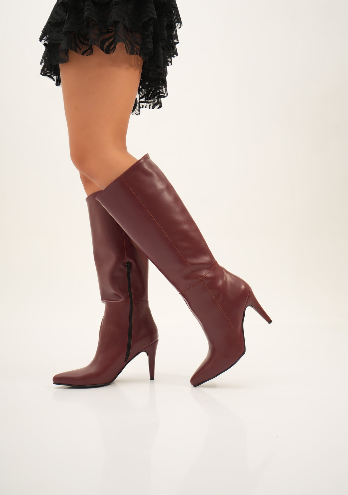 Montreal boots vegan