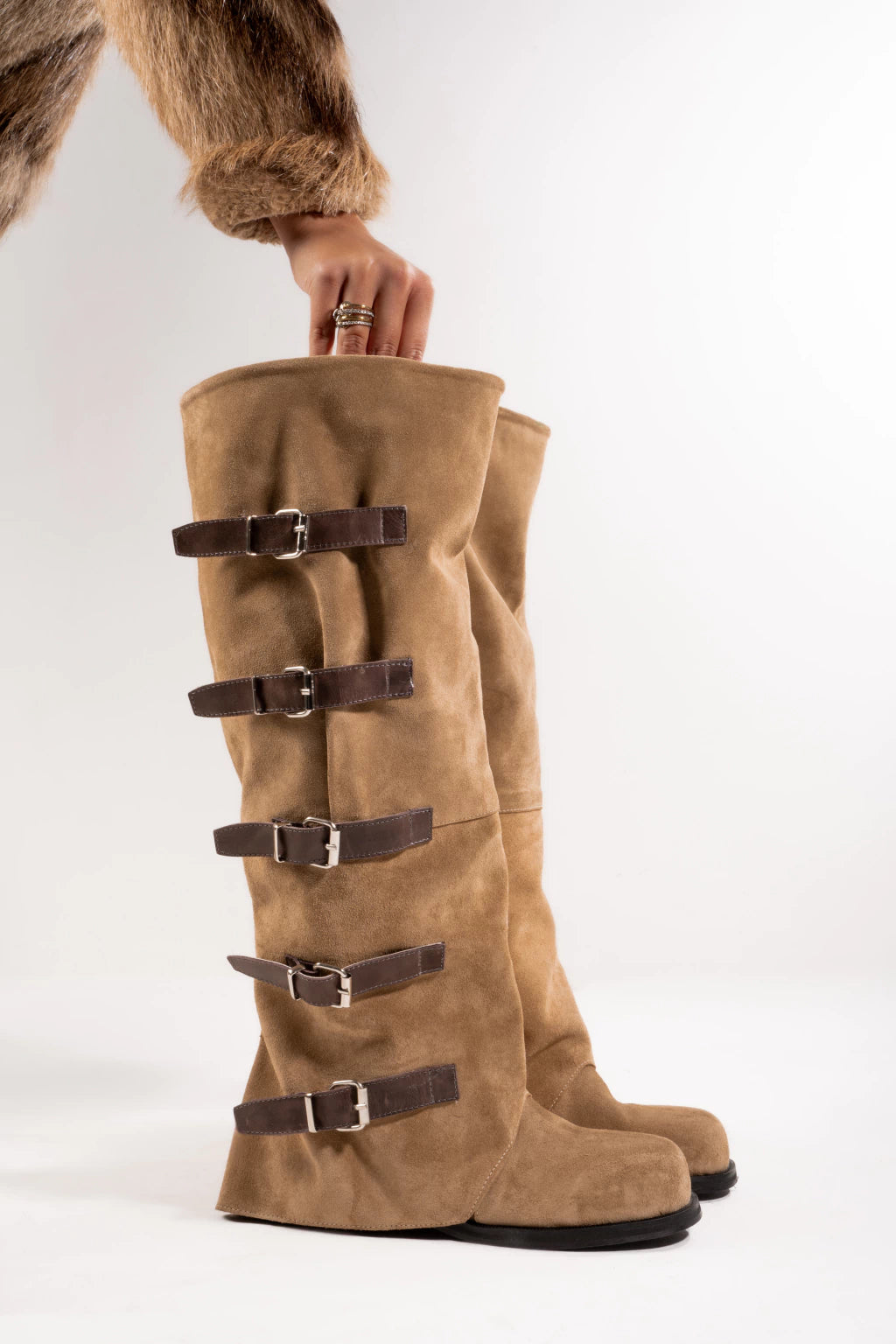 Dakot boots cuero