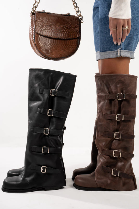 Dakot boots cuero