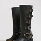 Biker boots Torino