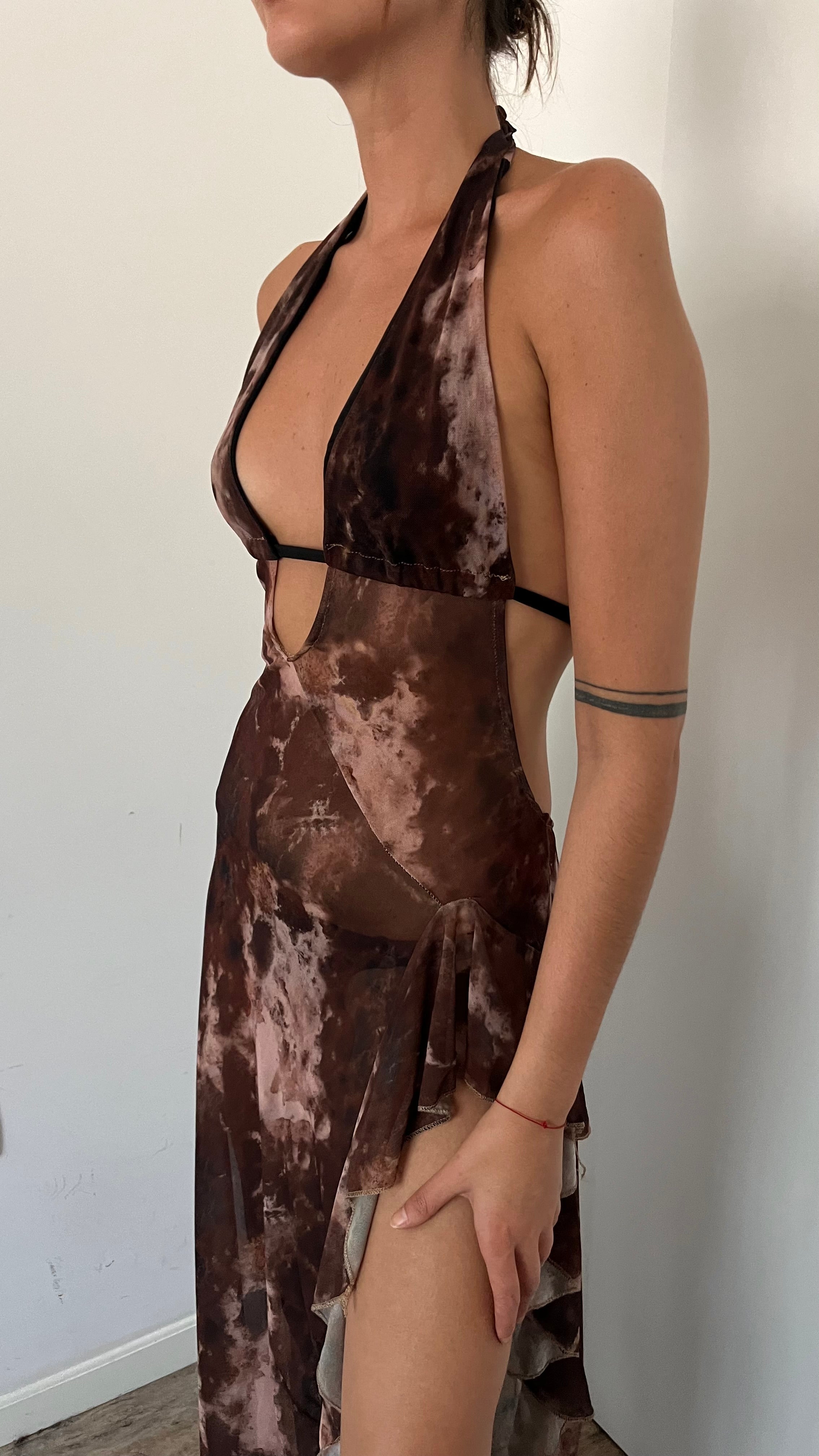 Vestido mambo