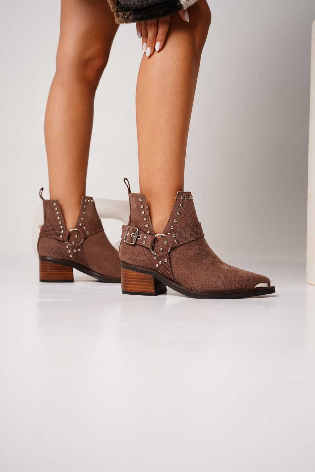 Texanas Veneto cuero