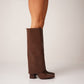 Paris boots vegan