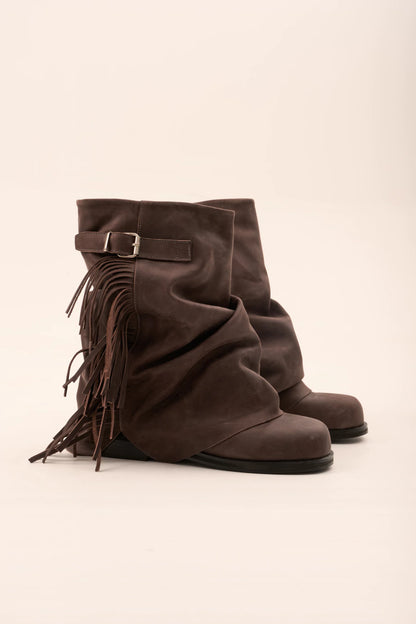 Ranger boots cuero