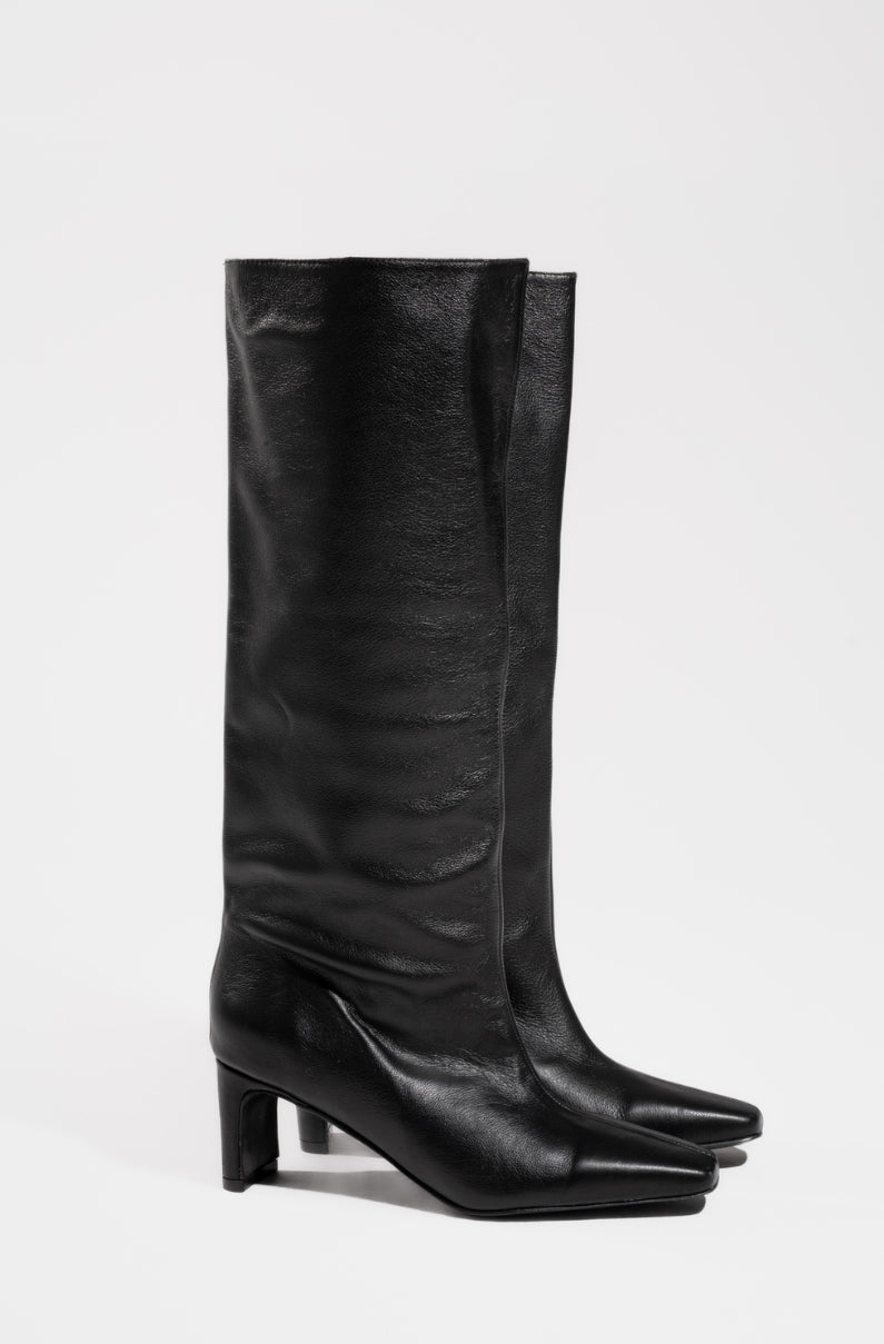 Wesley boots cuero