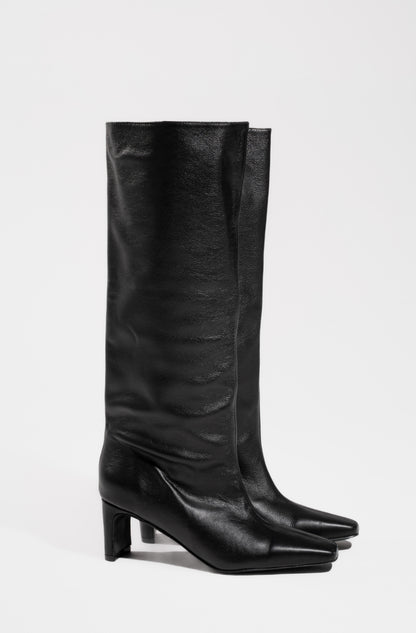 Wesley boots cuero
