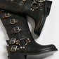 Biker boots Torino