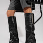 Wesley boots cuero