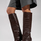 Wesley boots cuero