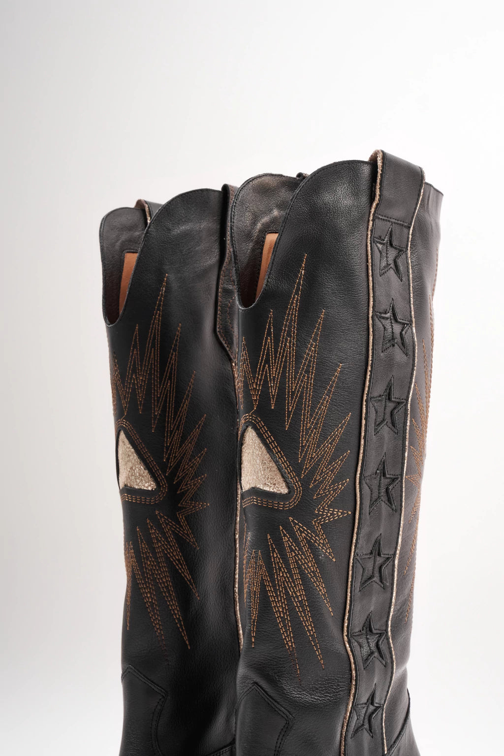 Texanas Acapulco cuero