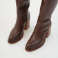 Audrey high boots vegan