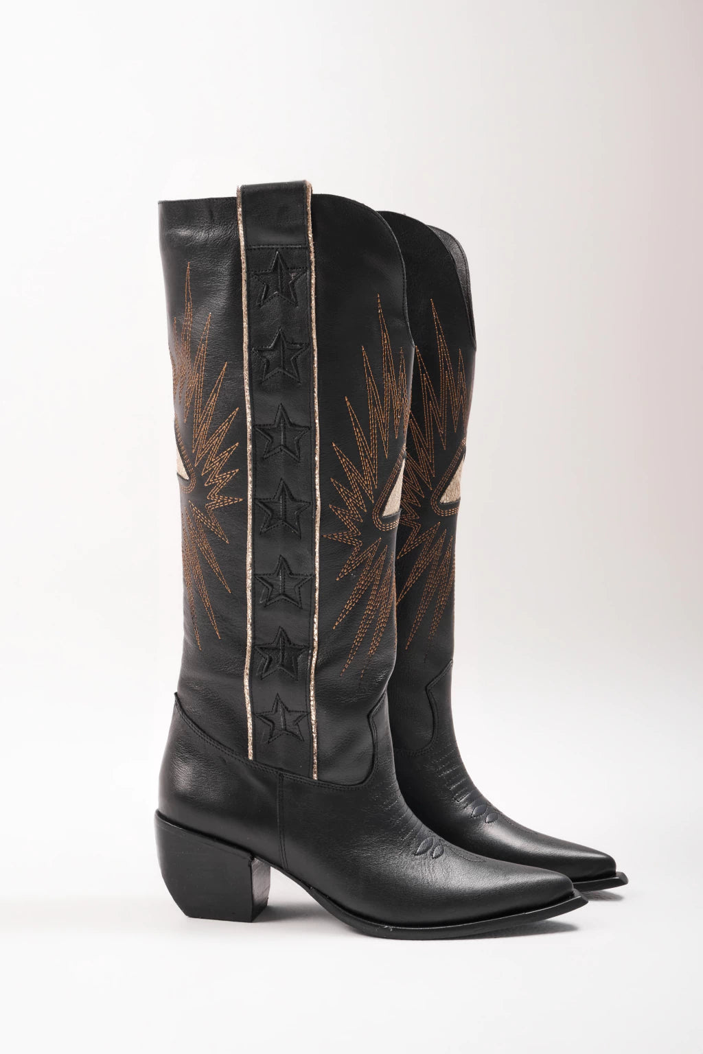 Texanas Acapulco cuero