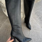 Roma boots cuero