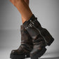 Kongo boots vegan