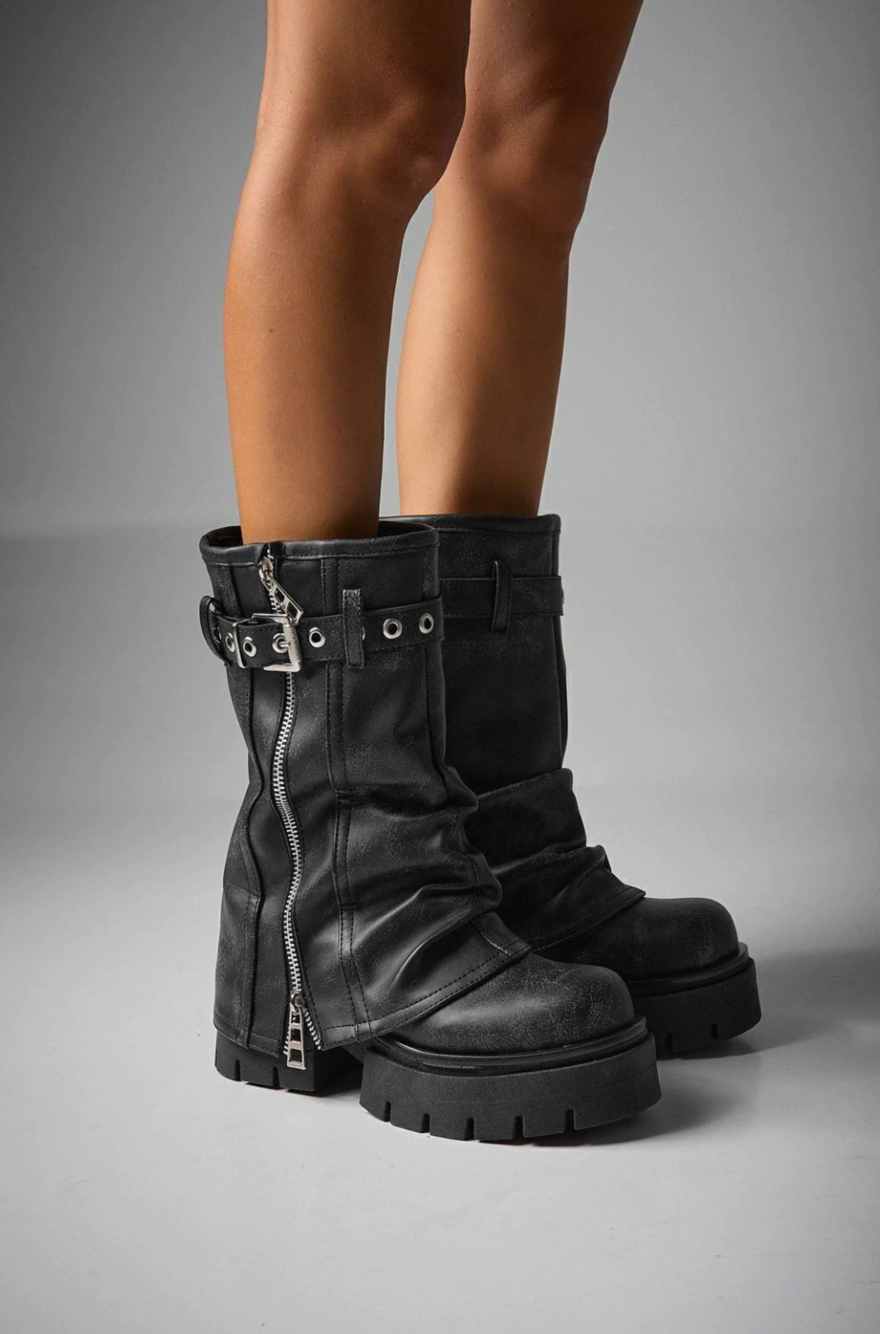 Kongo boots vegan