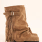 Ranger boots cuero
