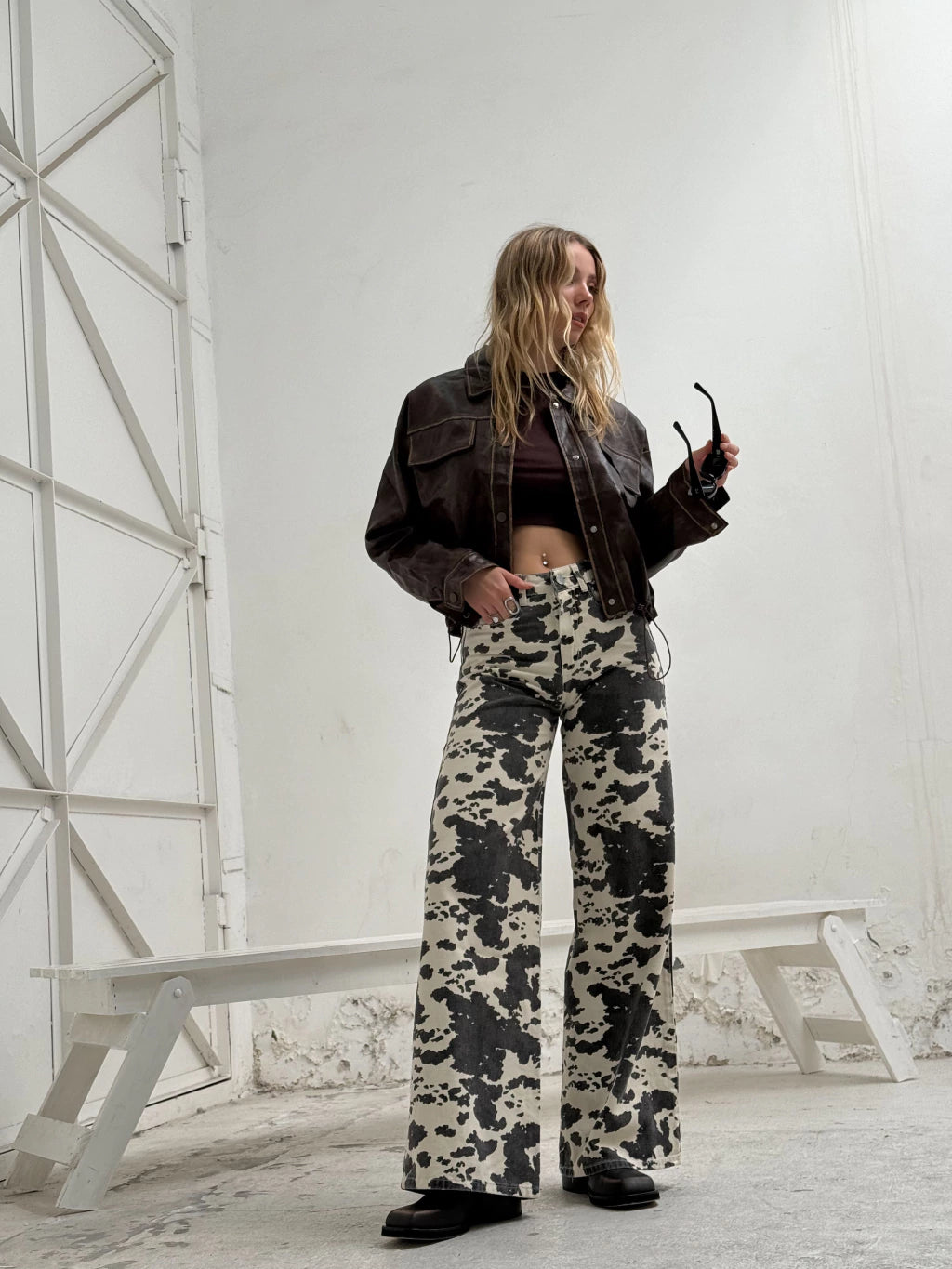 Pant safari - pre order