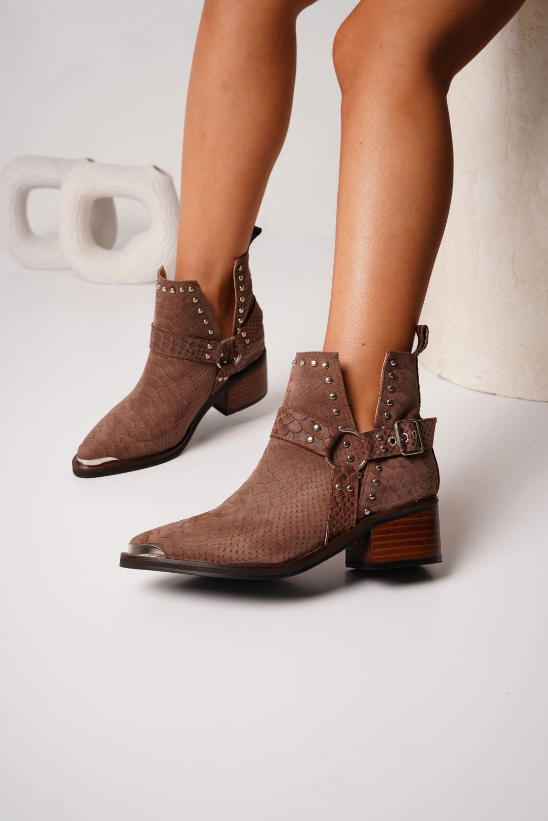 Texanas Veneto cuero