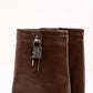 Saoto boots cuero