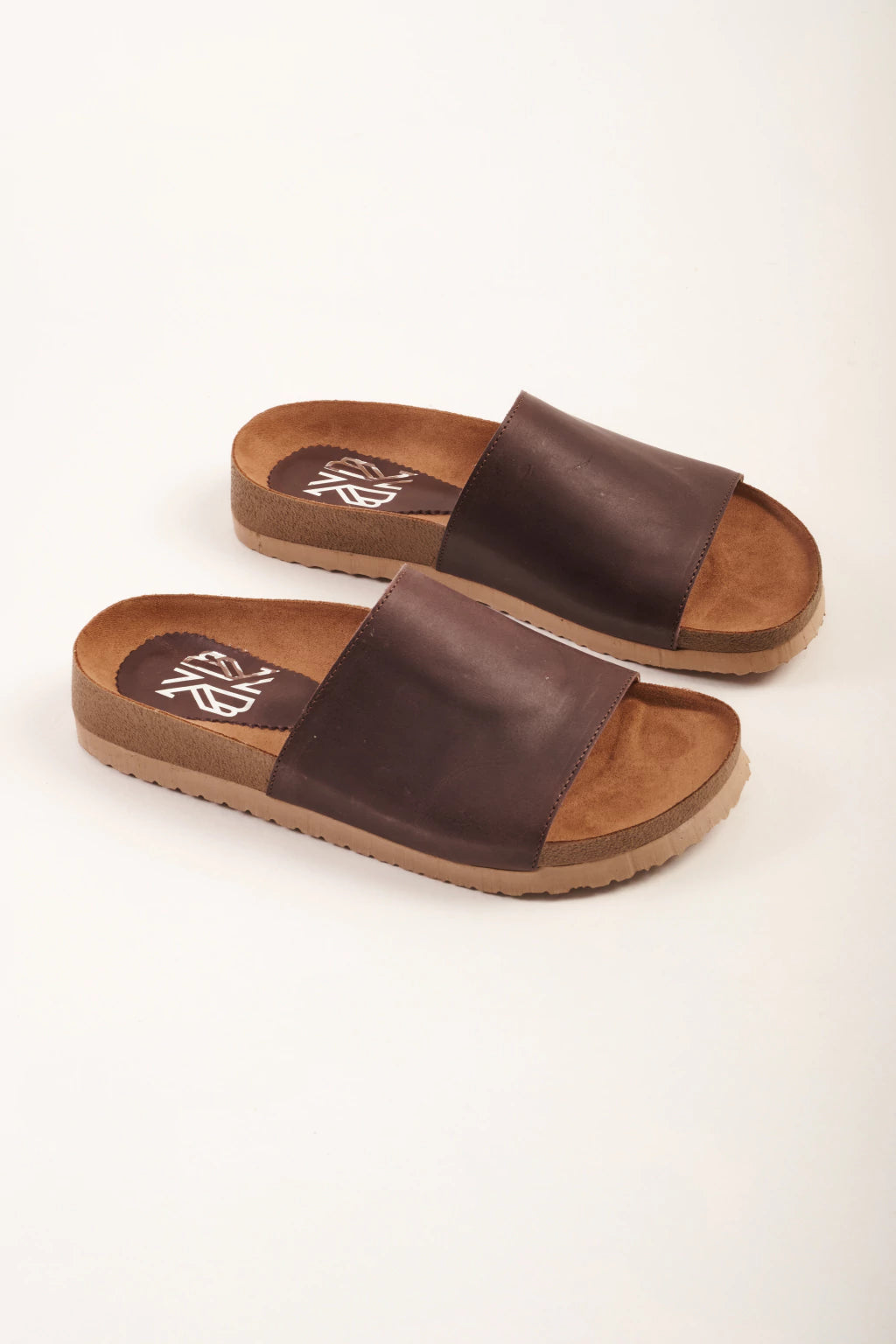 Rio sandals cuero