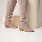 Hanks boots cuero