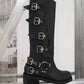 Biker boots Torino