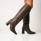 Misuri boots cuero