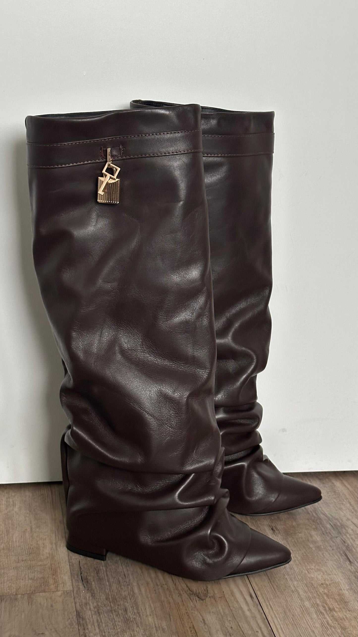 Bloom boots cuero