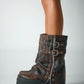 Rocket boots vegan