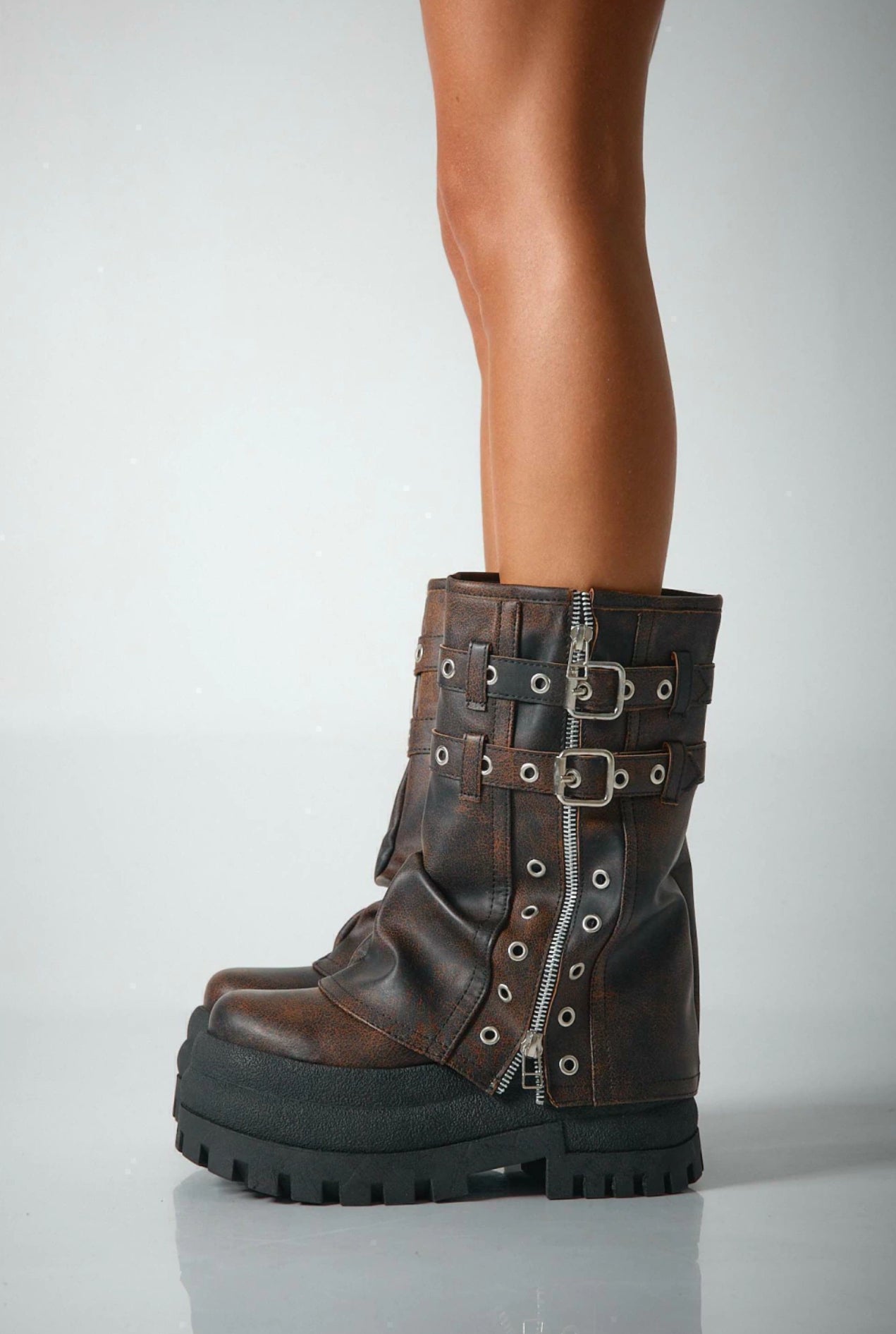 Rocket boots vegan