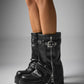 Kongo boots vegan