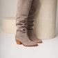 Hanks boots cuero