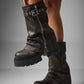 Kongo boots vegan