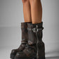 Kongo boots vegan