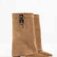 Saoto boots cuero