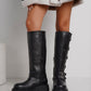 Biker boots Milan cuero