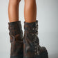 Rocket boots vegan