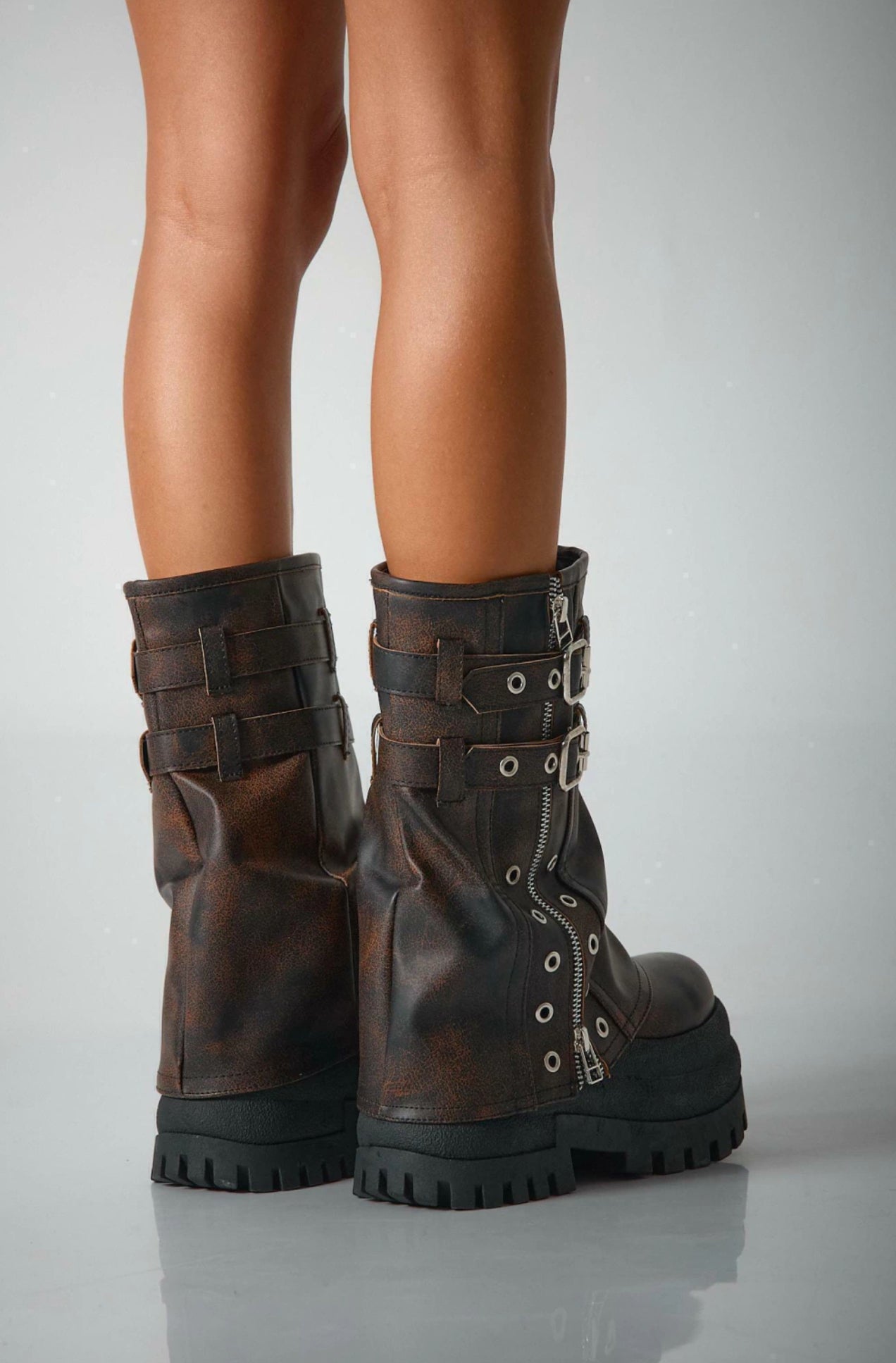 Rocket boots vegan