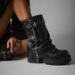 Kongo boots vegan