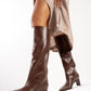 Wesley boots cuero
