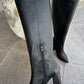 Roma boots cuero