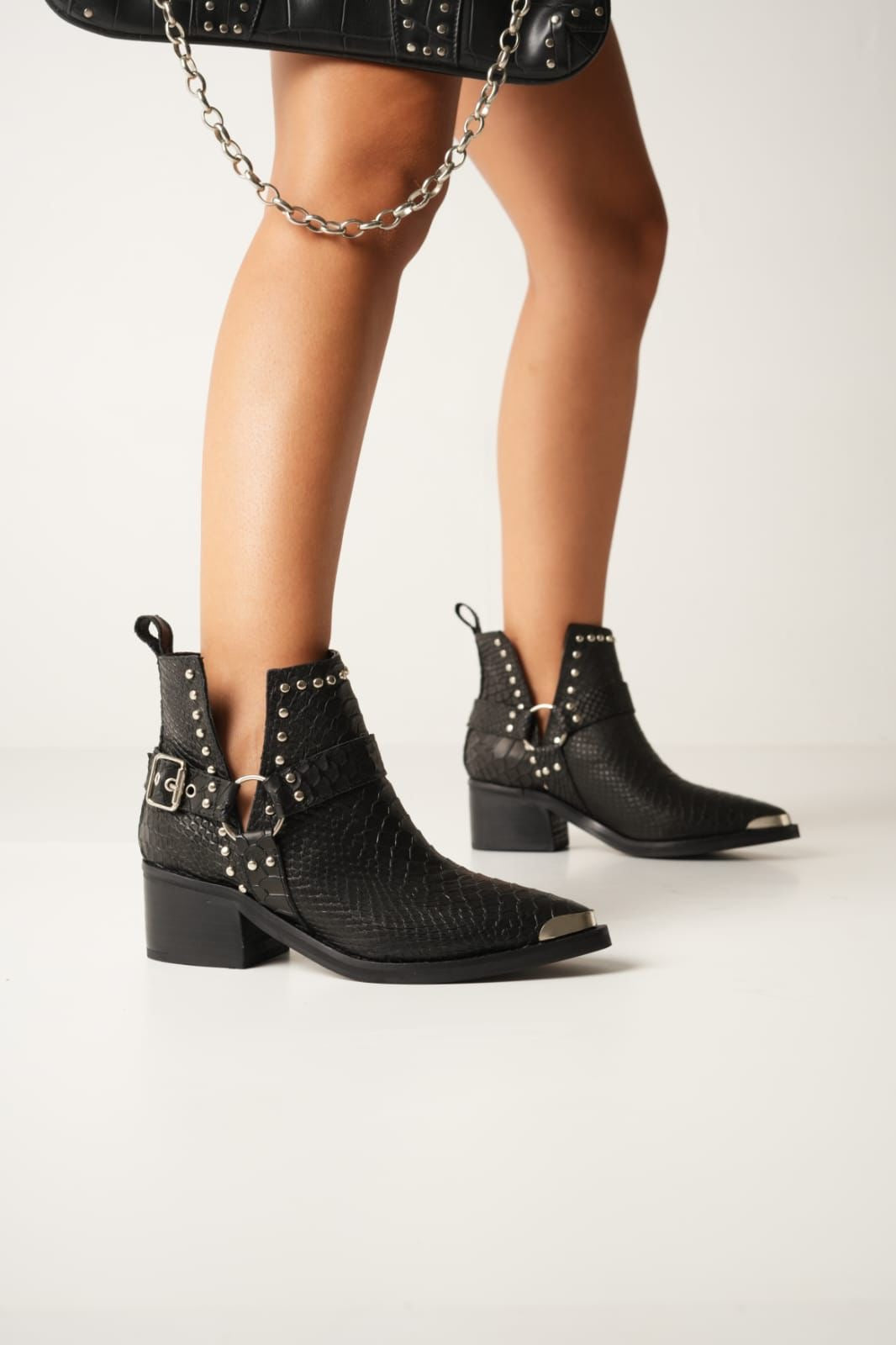 Texanas Veneto cuero