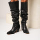 Hanks boots cuero