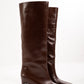 Wesley boots cuero
