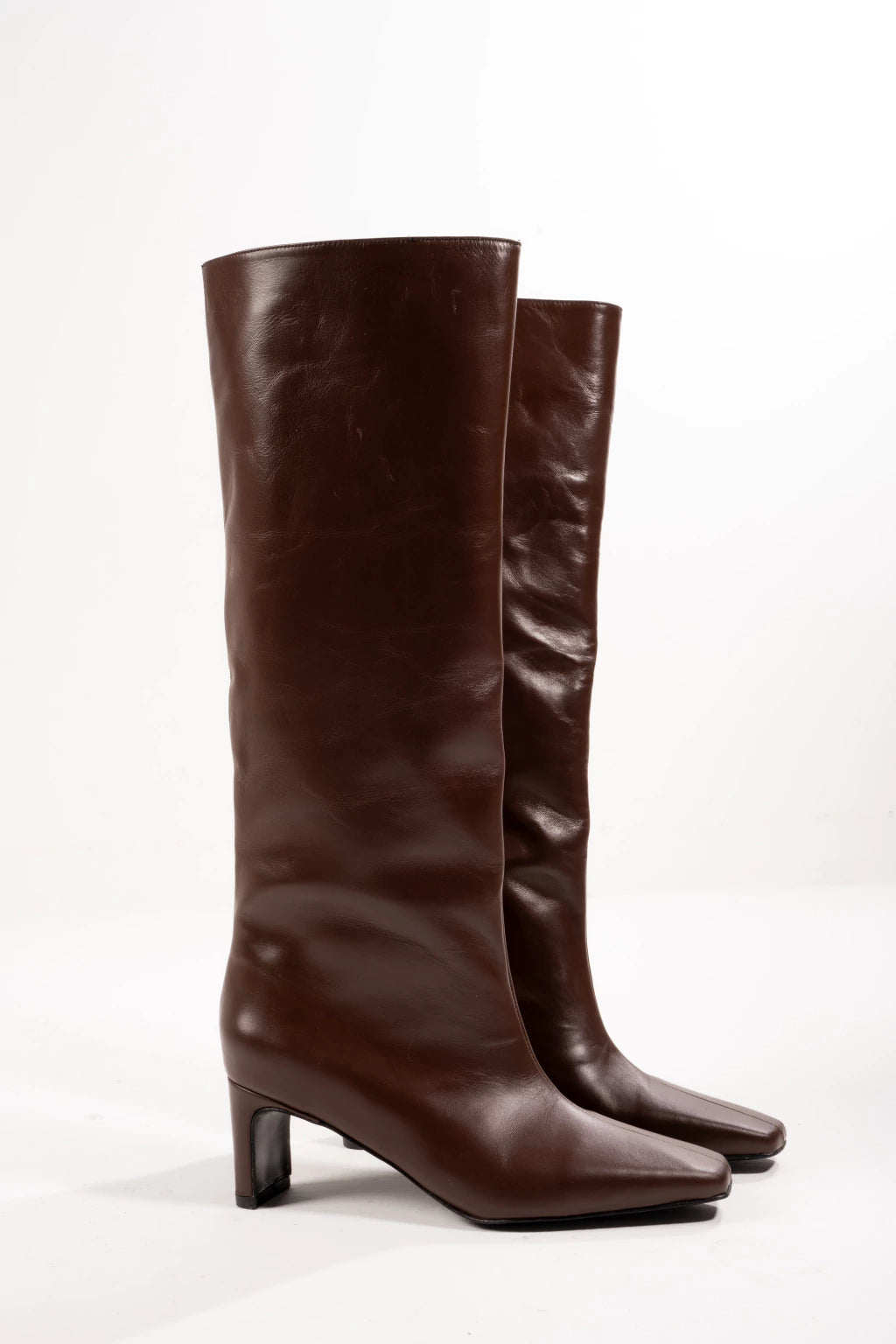 Wesley boots cuero