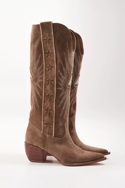 Texanas Acapulco cuero