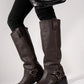 Fenix boots cuero