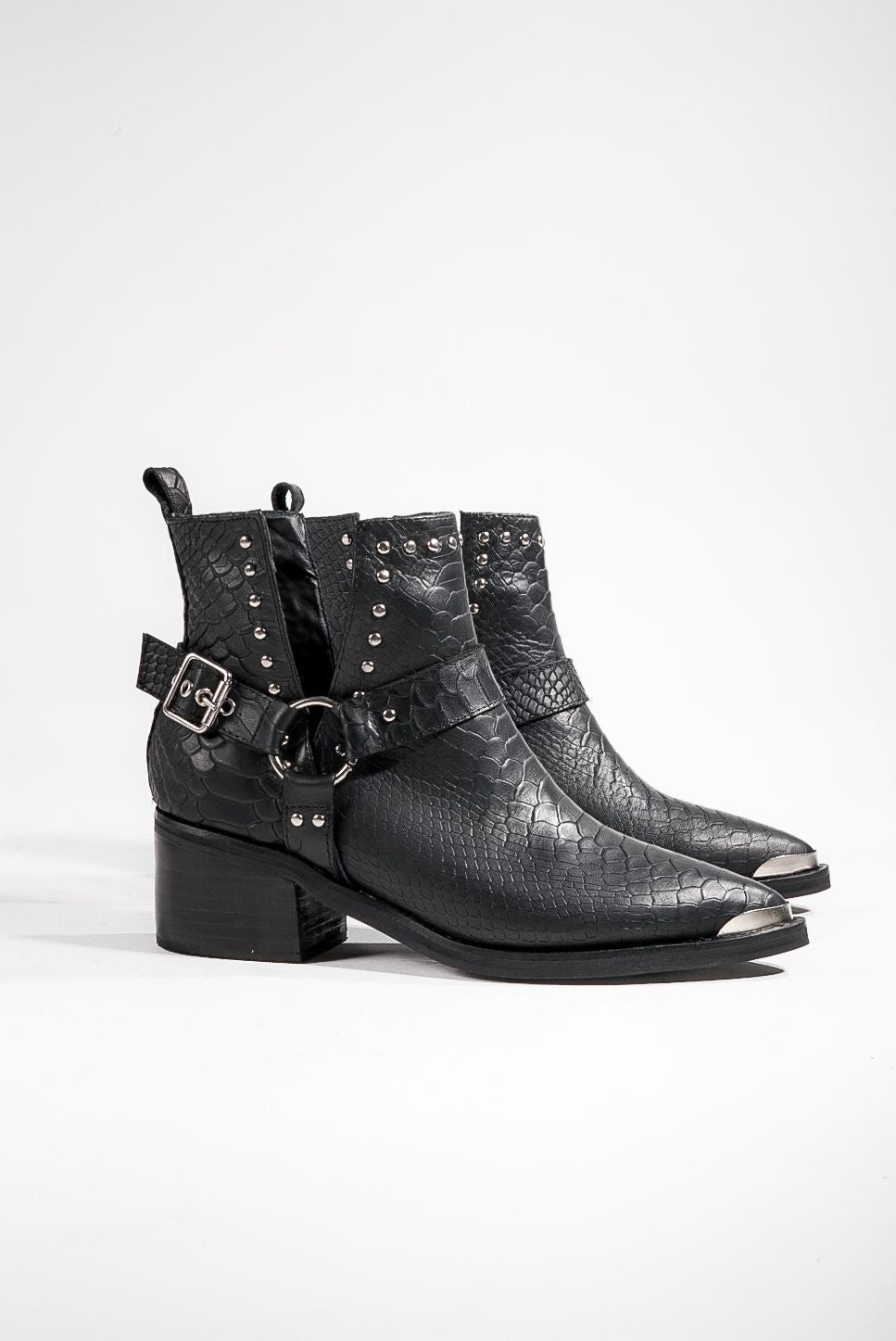 Texanas Veneto cuero