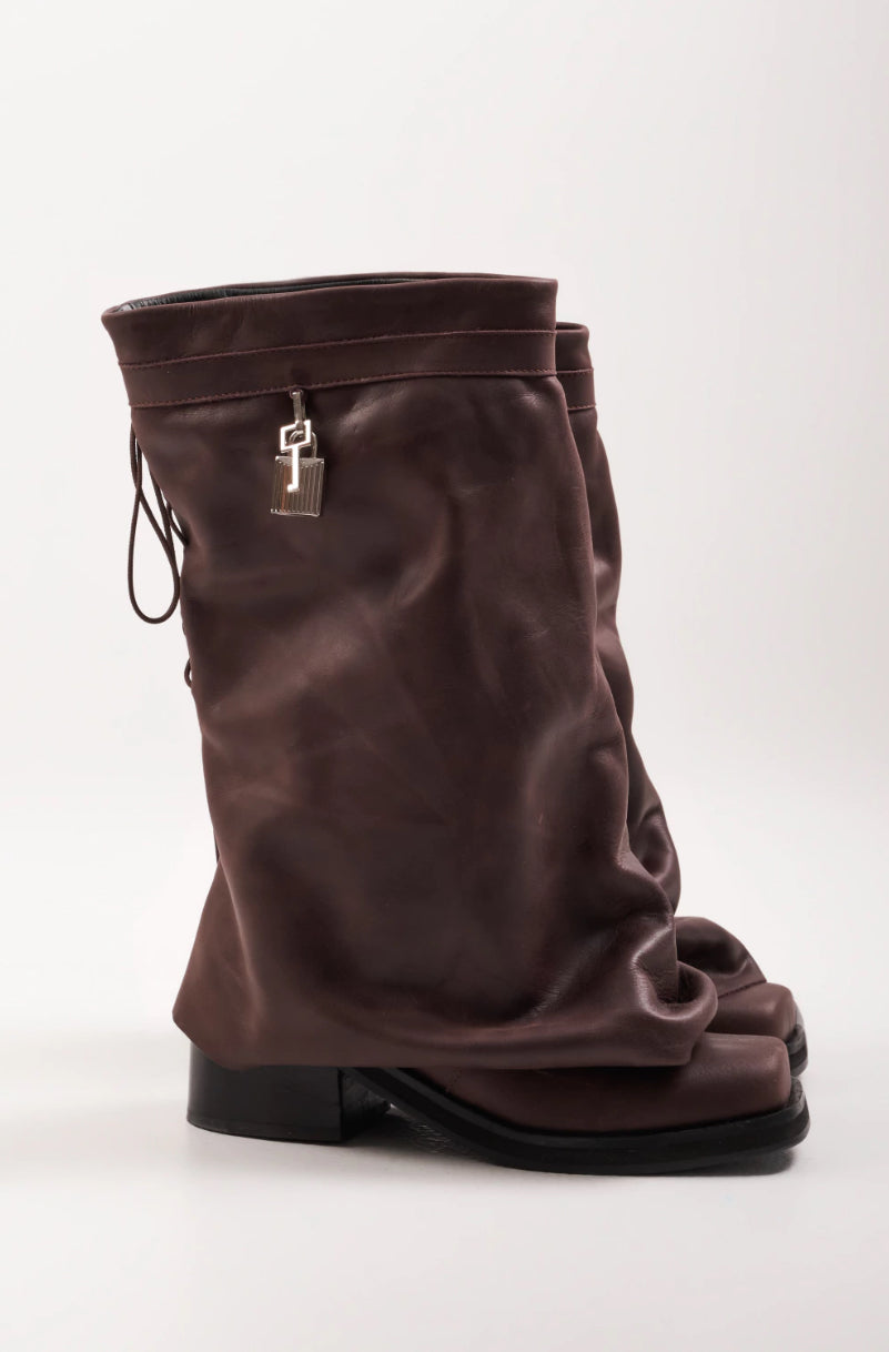 Nardin boots cuero