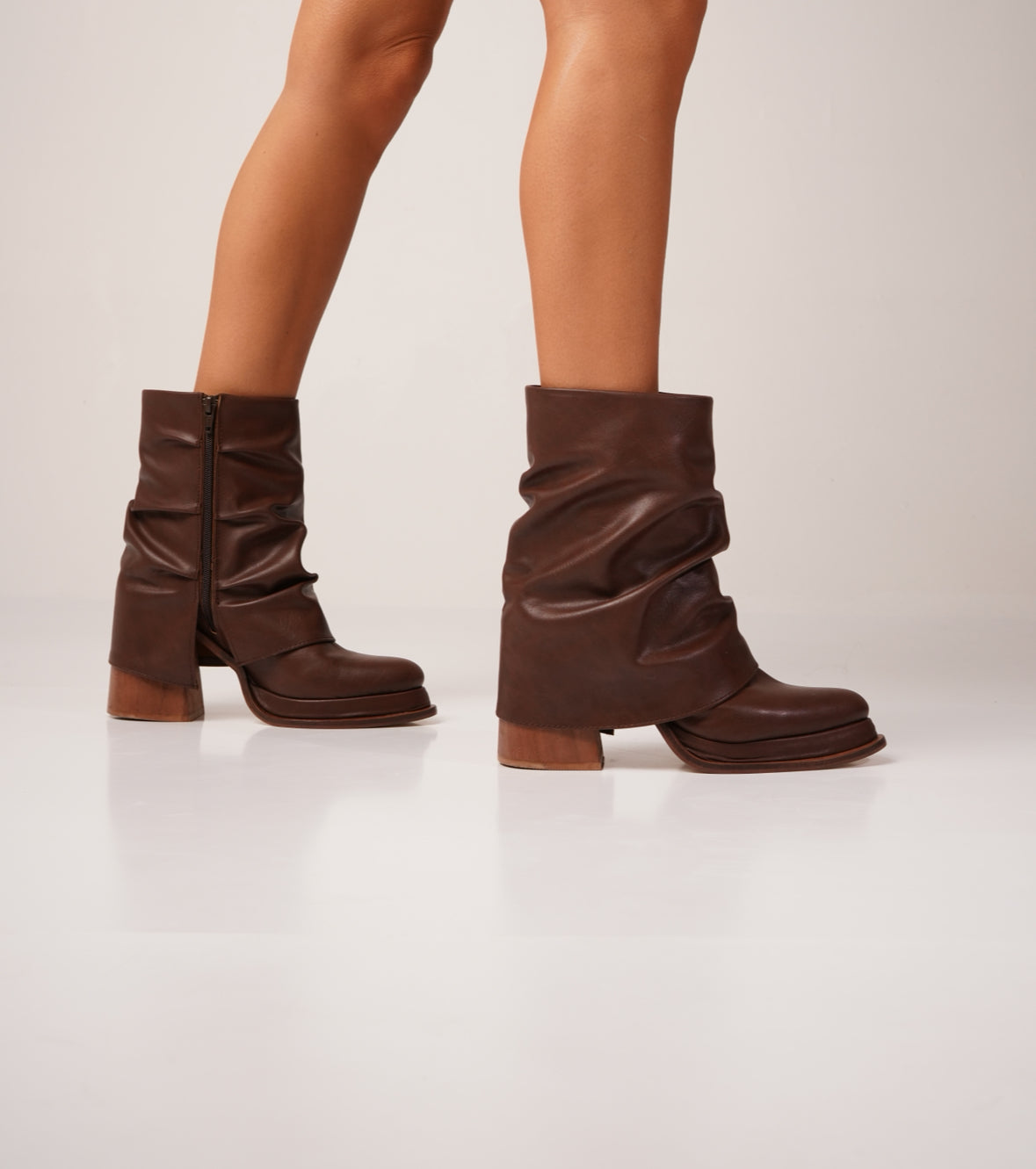 Euphoria boots vegan